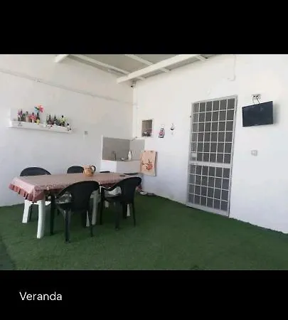 בית נופש Bassottina House קסלבטה